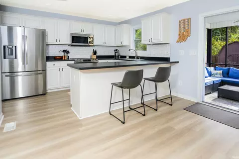 Kitchen - 4504 E Compton Blvd, Bloomington, IN 47401 photo 1 of 5