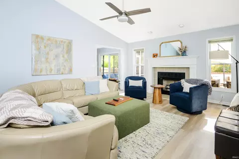 Living - 4504 E Compton Blvd, Bloomington, IN 47401 photo 2 of 6