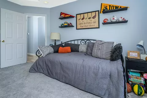 Bedroom - 4504 E Compton Blvd, Bloomington, IN 47401 photo 5 of 7