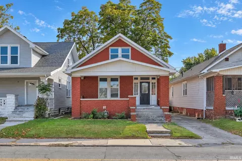 407 Maxwell Ave, Evansville, IN 47711