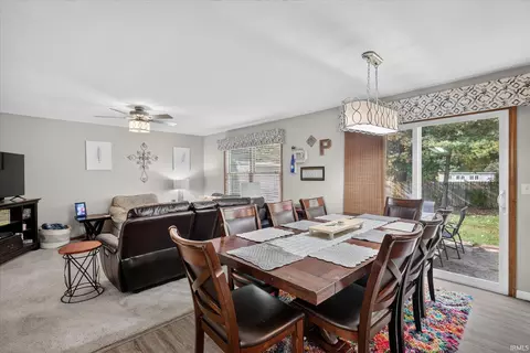 Dining - 50945 Pine Meadows Dr, Granger, IN 46530 photo 2 of 3