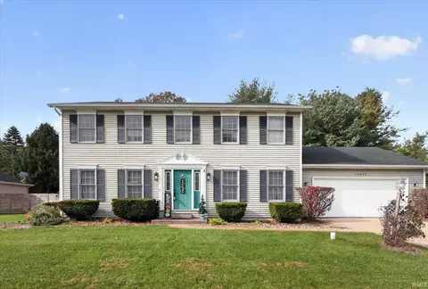Exterior - 50945 Pine Meadows Dr, Granger, IN 46530 photo 6 of 8