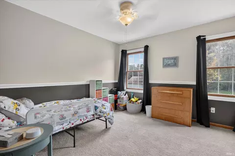 Bedroom - 50945 Pine Meadows Dr, Granger, IN 46530 photo 5 of 7