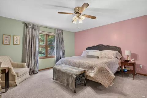 Bedroom - 50945 Pine Meadows Dr, Granger, IN 46530 photo 3 of 7
