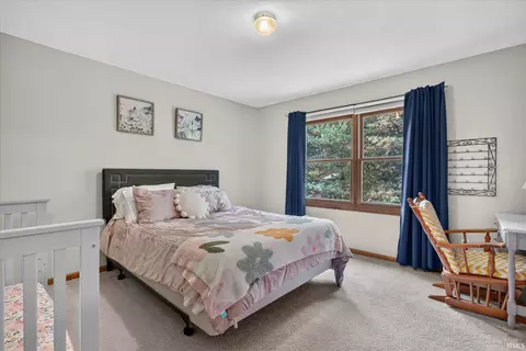 Bedroom - 50945 Pine Meadows Dr, Granger, IN 46530 photo 7 of 7