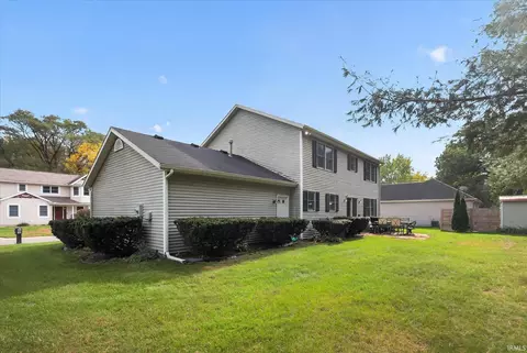 Exterior - 50945 Pine Meadows Dr, Granger, IN 46530 photo 4 of 8