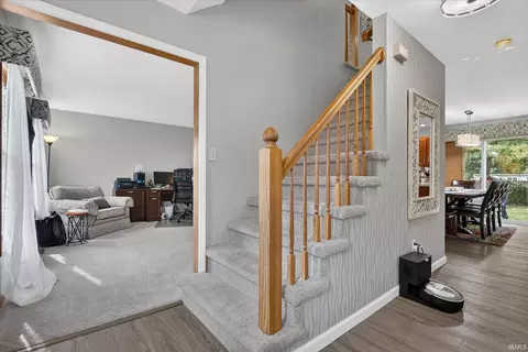Entry Way - 50945 Pine Meadows Dr, Granger, IN 46530 photo 2 of 3