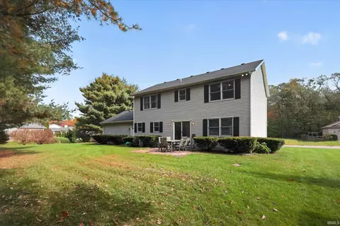 Exterior - 50945 Pine Meadows Dr, Granger, IN 46530 photo 3 of 8