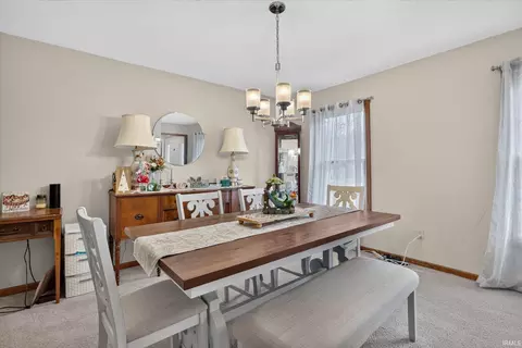 Dining - 50945 Pine Meadows Dr, Granger, IN 46530 photo 3 of 3