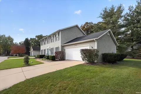 Exterior - 50945 Pine Meadows Dr, Granger, IN 46530 photo 5 of 8