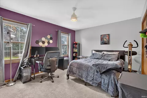 Bedroom - 50945 Pine Meadows Dr, Granger, IN 46530 photo 1 of 7