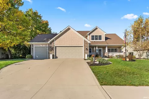 11233 Tall Oak Run, Fort Wayne, IN 46845