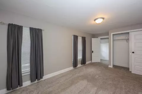 Bedroom - 1309 Home Ave, Fort Wayne, IN 46807 photo 11 of 13