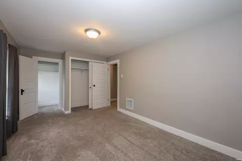 Bedroom - 1309 Home Ave, Fort Wayne, IN 46807 photo 12 of 13