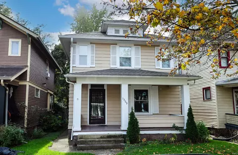 Exterior - 1309 Home Ave, Fort Wayne, IN 46807 photo 1 of 5