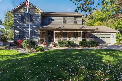 3736 Thornridge Dr, Elkhart, IN 46514