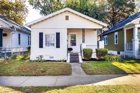725 E Oregon Rd, Evansville, IN 47711