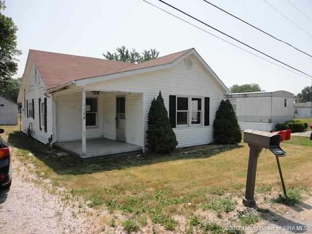 1124 Marion, Mitchell, IN 47446 photo 1