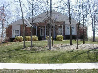 2724 Misty Oaks Trl, Fort Wayne, IN 46845 photo 1