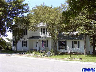 113 E Main St, Larwill, IN 46764 photo 1