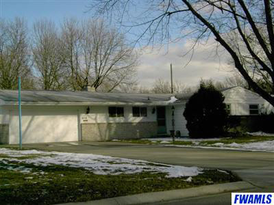 3316 Thames Dr, Fort Wayne, IN 46815 photo 1