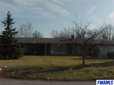 4411 Willard Dr, Fort Wayne, IN 46815 photo 2