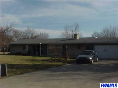4411 Willard Dr, Fort Wayne, IN 46815 photo 1