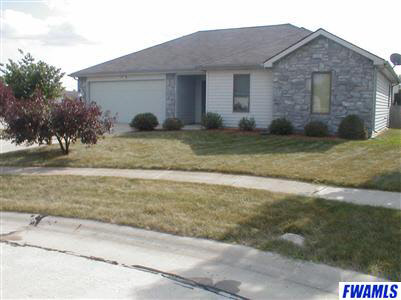 10011 Raindance Ct, Fort Wayne, IN 46825 photo 1