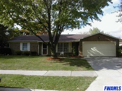 4023 Stanton Dr, Fort Wayne, IN 46815 photo 1