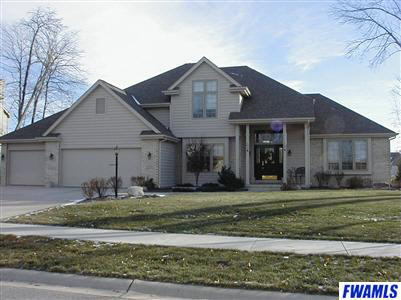 2019 Laurent Ct, Fort Wayne, IN 46814 photo 1