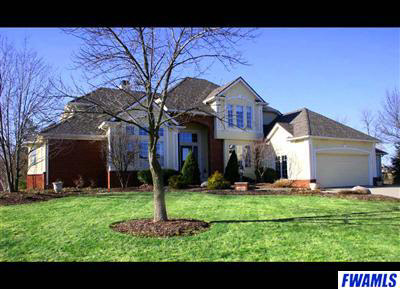 1410 Sevan Lake Ct, Fort Wayne, IN 46825 photo 1