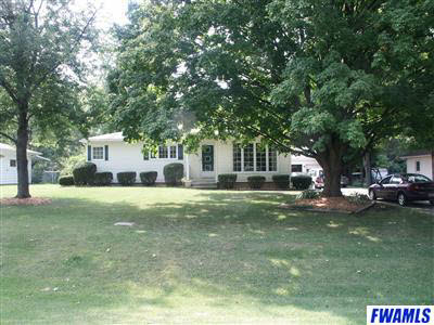 4841 Blum Dr, Fort Wayne, IN 46835 photo 1