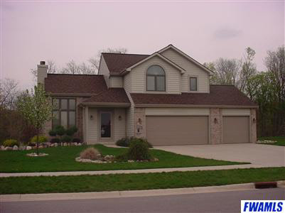 2005 Hunters Ridge Dr, Huntington, IN 46750 photo 1