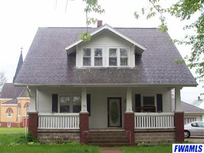 308 E Forest St, Monroeville, IN 46773 photo 1