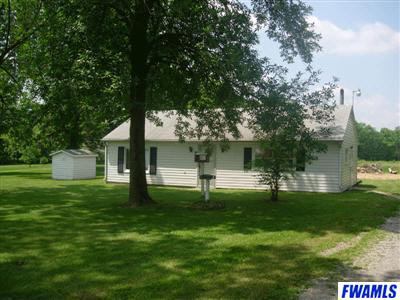 16618 Prine Rd, Yoder, IN 46798 photo 1