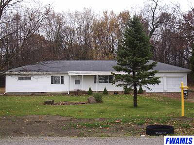 8805 Hamilton Rd, Yoder, IN 46798 photo 1