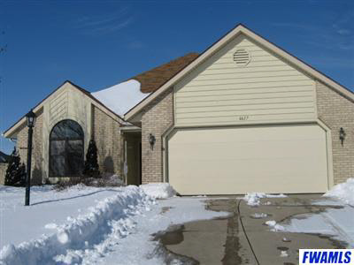 6617 Trickingham Ct, Fort Wayne, IN 46815 photo 1