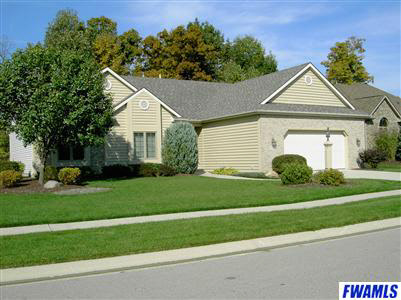 1929 Chancel Way, Fort Wayne, IN 46845 photo 1