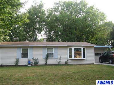 2717 Corvalis Ave, Fort Wayne, IN 46809 photo 1