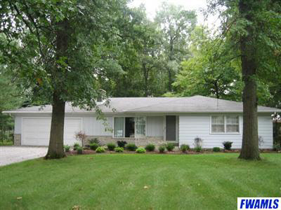 5422 Twilight Ln, Fort Wayne, IN 46835 photo 1
