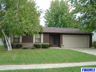 1302 Dennison Ln, Auburn, IN 46706 photo 1