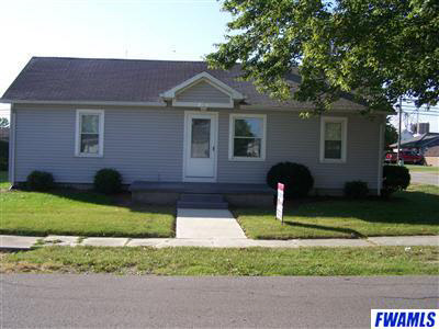 204 Hocker St, Monroe, IN 46772 photo 1