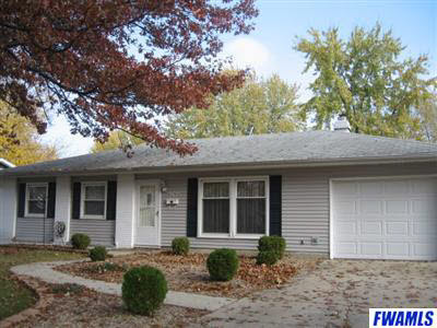 7625 Worth Dr, Fort Wayne, IN 46819 photo 1
