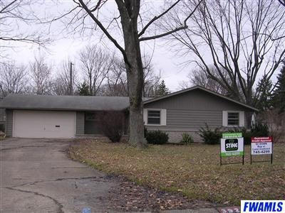 3926 Marigold Dr, Fort Wayne, IN 46815 photo 1