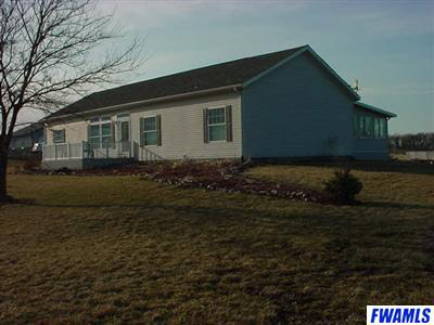 4094 E 1100 S, Warren, IN 46792 photo 1