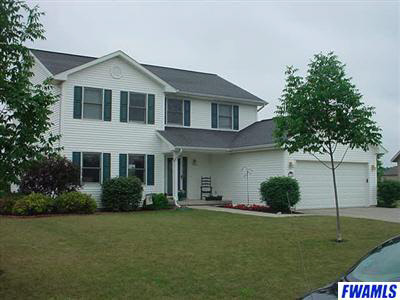 1326 Yoderstrasse, Berne, IN 46711 photo 1