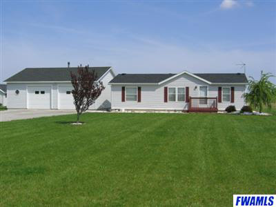 19625 Flatrock Rd, Monroeville, IN 46773 photo 1