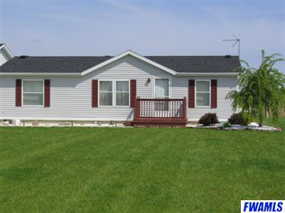 19625 Flatrock Rd, Monroeville, IN 46773 photo 2