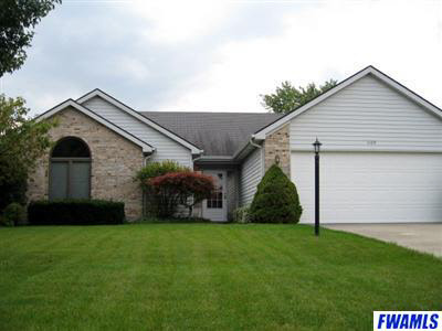 1109 Brittany Pl, Fort Wayne, IN 46825 photo 1