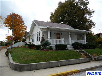 228 E Cherry St, Bluffton, IN 46714 photo 1